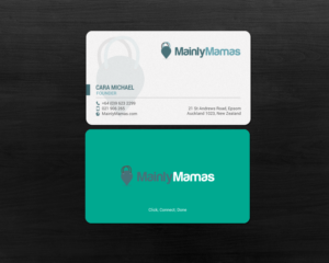 Business Card Design by chandrayaan.creative for this project | Design: #17887404