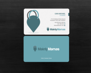 Business Card Design by chandrayaan.creative for this project | Design: #17887430