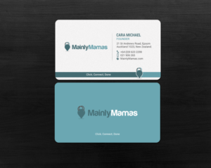 Business Card Design by chandrayaan.creative for this project | Design: #17887433