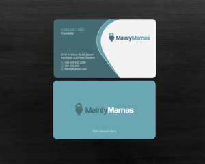 Business Card Design by chandrayaan.creative for this project | Design: #17887457