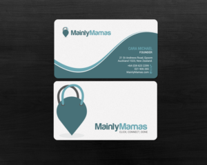 Business Card Design by chandrayaan.creative for this project | Design: #17887511