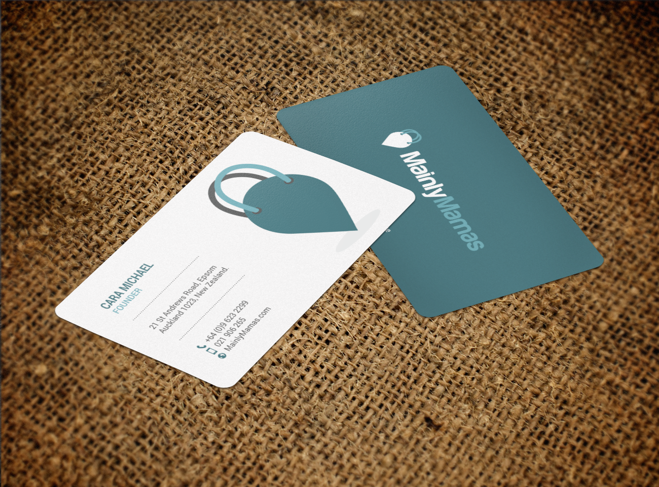 Business Card Design by chandrayaan.creative for this project | Design #17887512