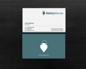 Business Card Design by chandrayaan.creative for this project | Design: #17888773