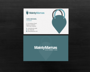 Business Card Design by chandrayaan.creative for this project | Design: #17888838
