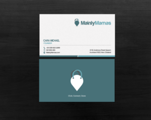 Business Card Design by chandrayaan.creative for this project | Design: #17888839