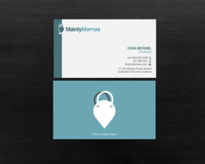 Business Card Design by chandrayaan.creative for this project | Design: #17888840