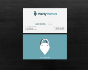 Business Card Design by chandrayaan.creative for this project | Design: #17888841