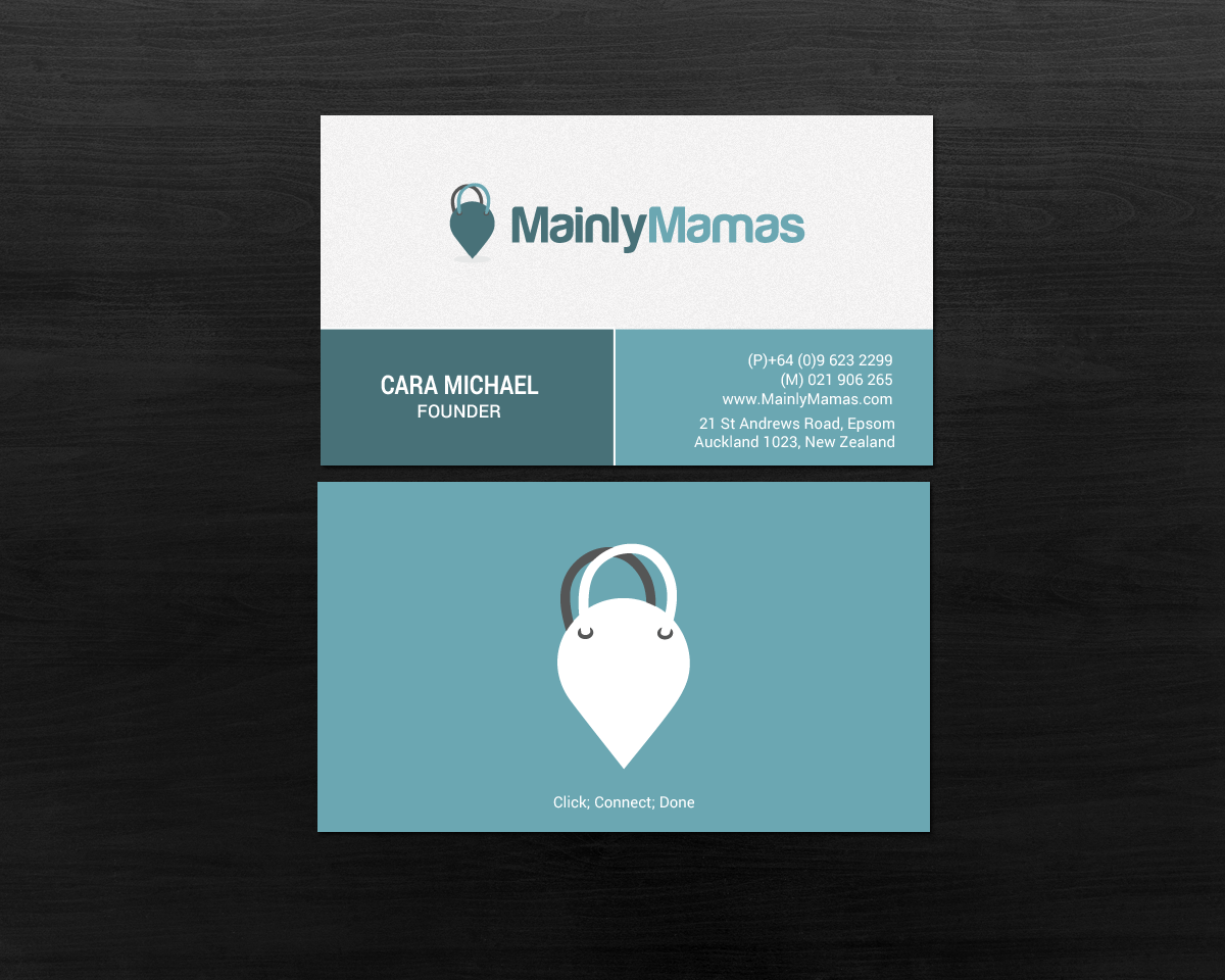 Business Card Design by chandrayaan.creative for this project | Design #17888842