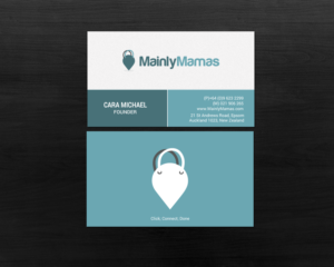 Business Card Design by chandrayaan.creative for this project | Design: #17888842