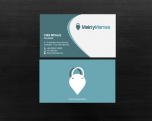 Business Card Design by chandrayaan.creative for this project | Design: #17888860