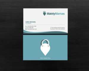 Business Card Design by chandrayaan.creative for this project | Design: #17888861