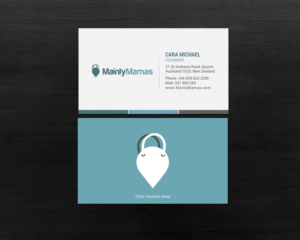 Business Card Design by chandrayaan.creative for this project | Design: #17888863