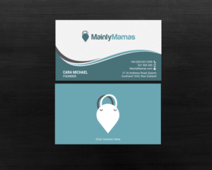 Business Card Design by chandrayaan.creative for this project | Design: #17888891