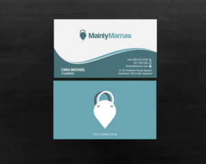 Business Card Design by chandrayaan.creative for this project | Design: #17888892