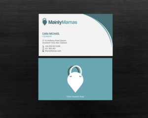 Business Card Design by chandrayaan.creative for this project | Design: #17888894