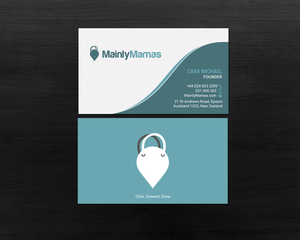 Business Card Design by chandrayaan.creative for this project | Design #17888900