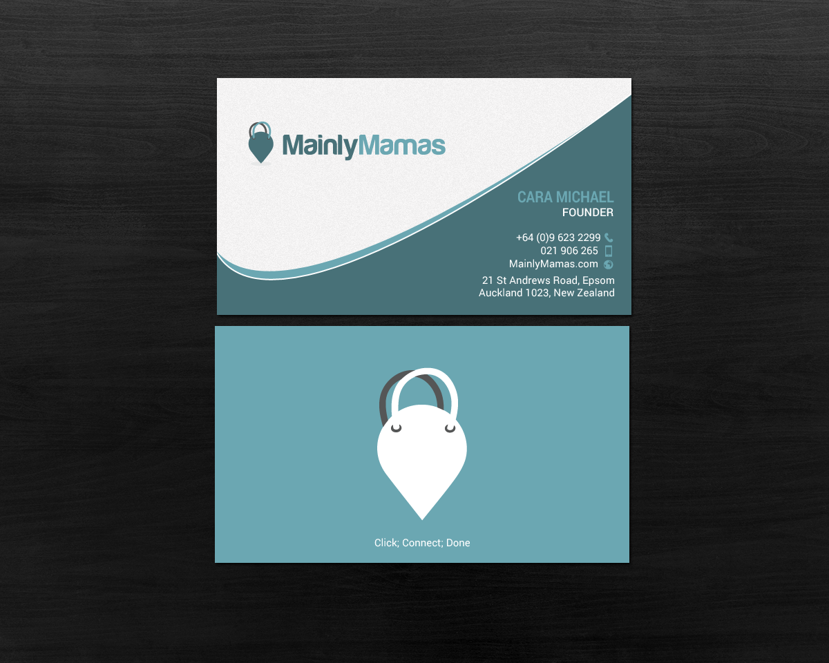 Business Card Design by chandrayaan.creative for this project | Design #17888901