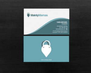 Business Card Design by chandrayaan.creative for this project | Design: #17888911