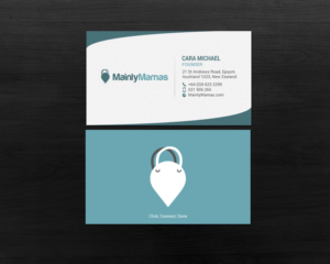 Business Card Design by chandrayaan.creative for this project | Design: #17888912