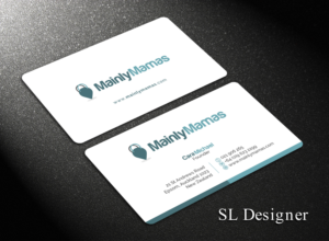 Business Card Design by SL Designer for this project | Design: #17939701