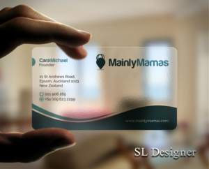 Business Card Design by SL Designer for this project | Design: #17939721