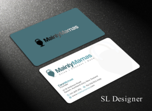 Business Card Design by SL Designer for this project | Design: #18020711