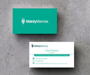 Business Card Design by M6G for this project | Design: #17943243