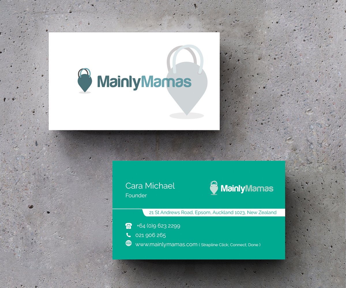 Business Card Design by M6G for this project | Design #17943292