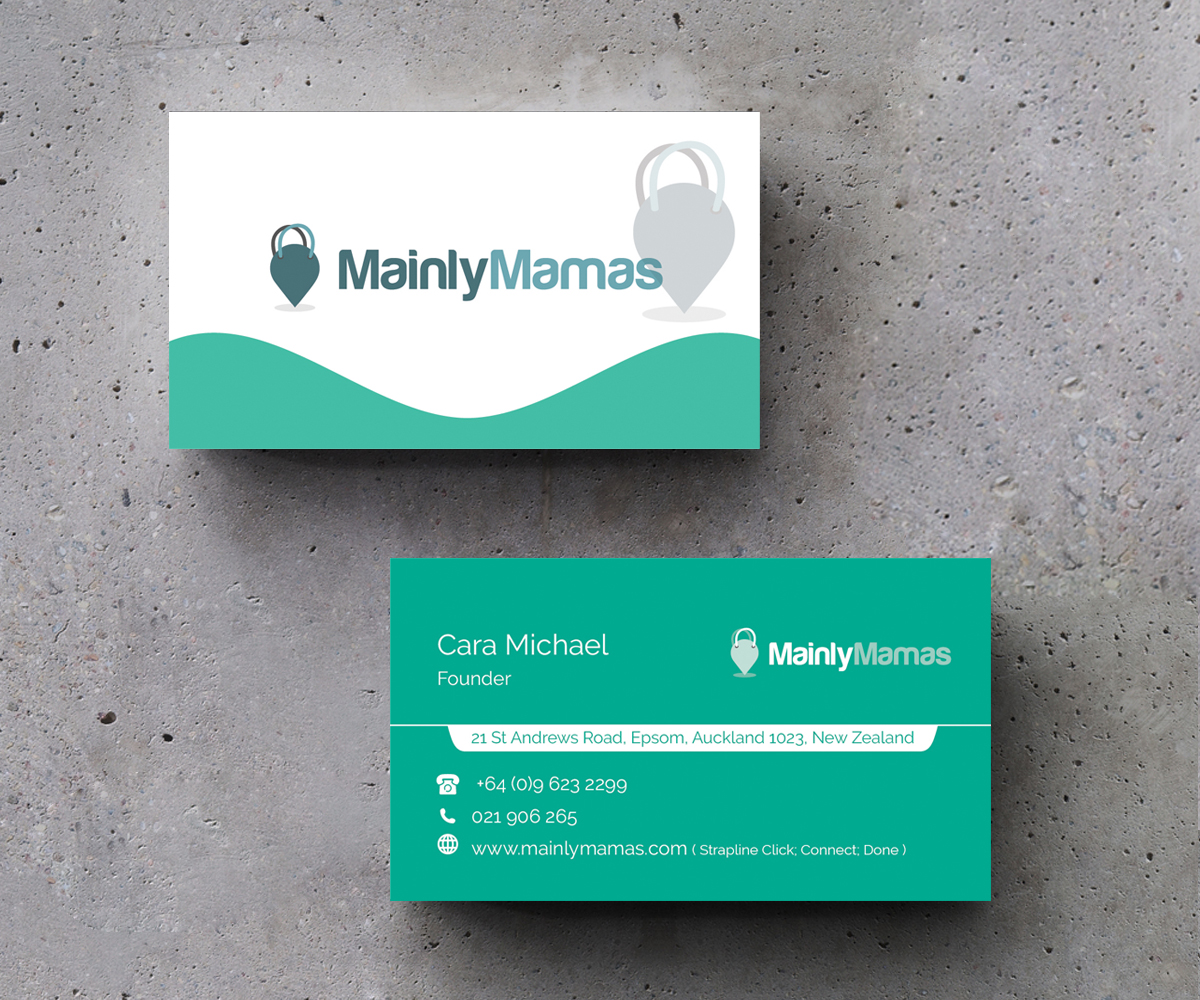 Business Card Design by M6G for this project | Design #17943315