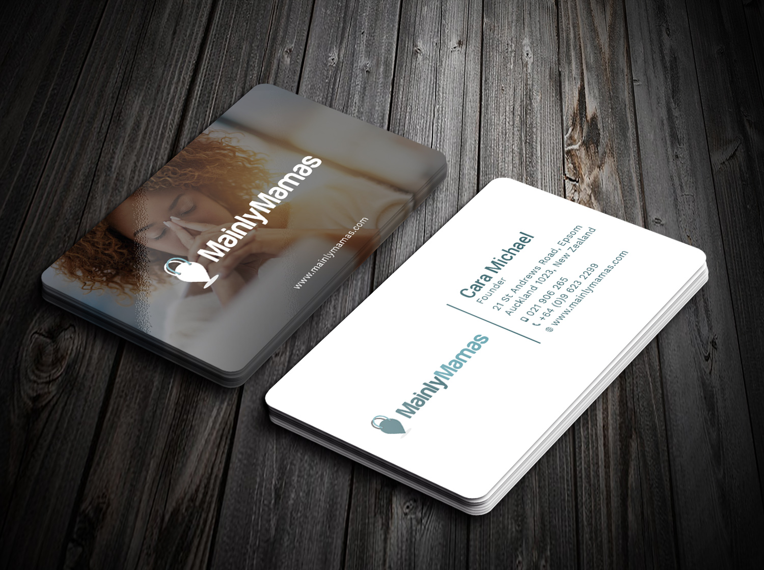 Business Card Design by Tripti Ranjan Gain for this project | Design #17886988