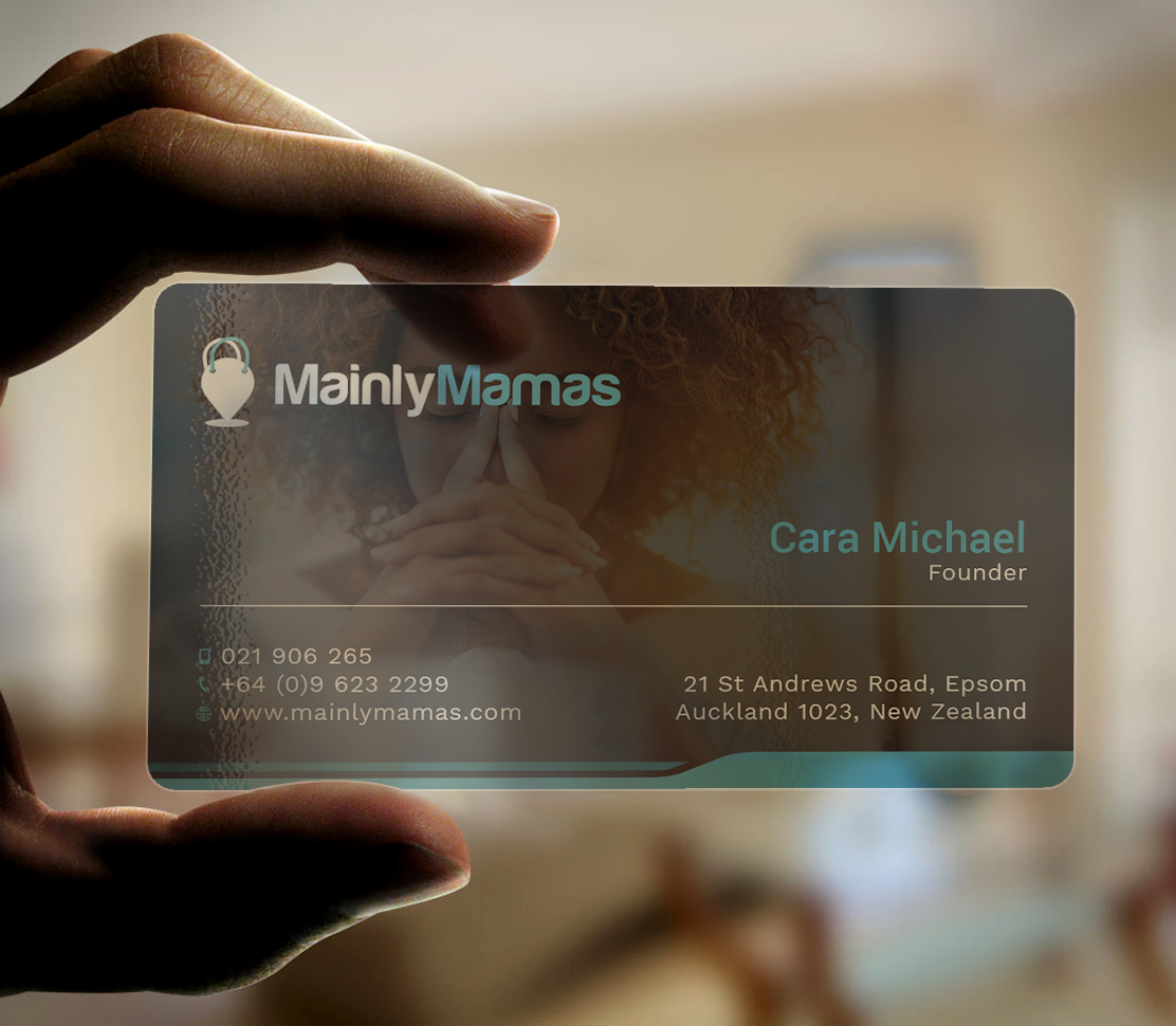 Business Card Design by Tripti Ranjan Gain for this project | Design #17887011