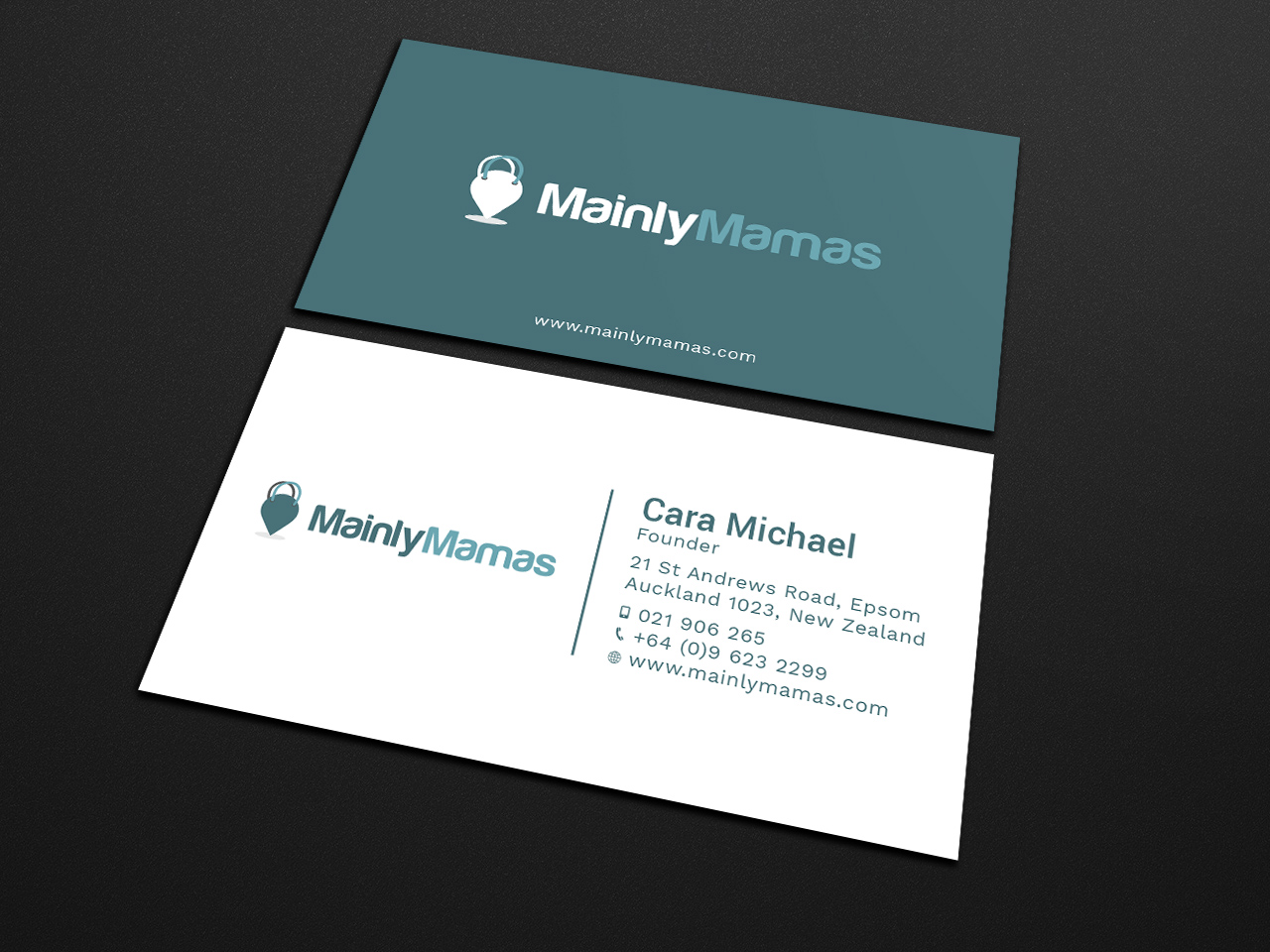 Business Card Design by Tripti Ranjan Gain for this project | Design #17887012