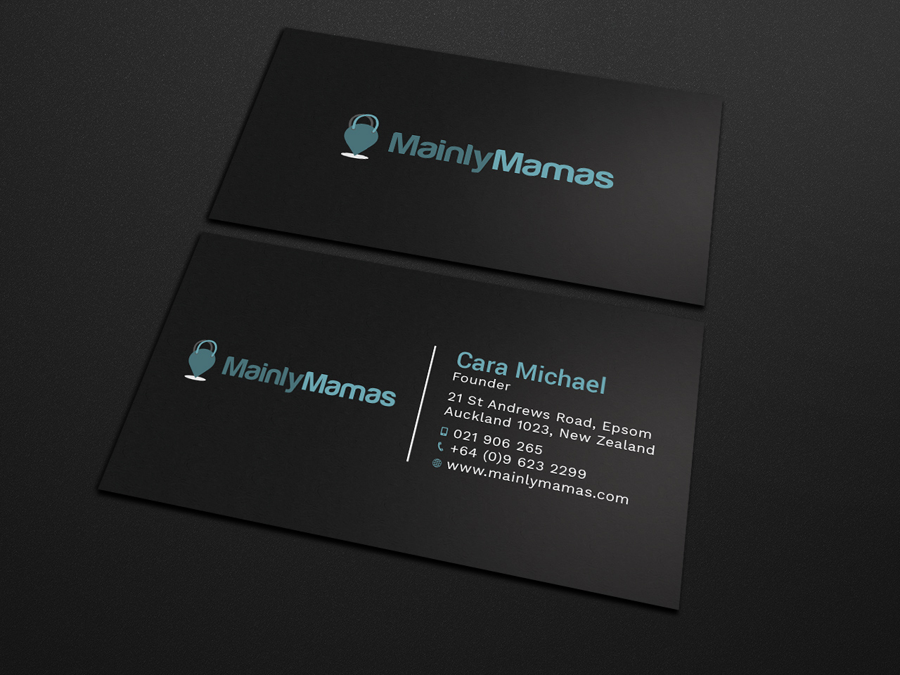 Business Card Design by Tripti Ranjan Gain for this project | Design #17887013