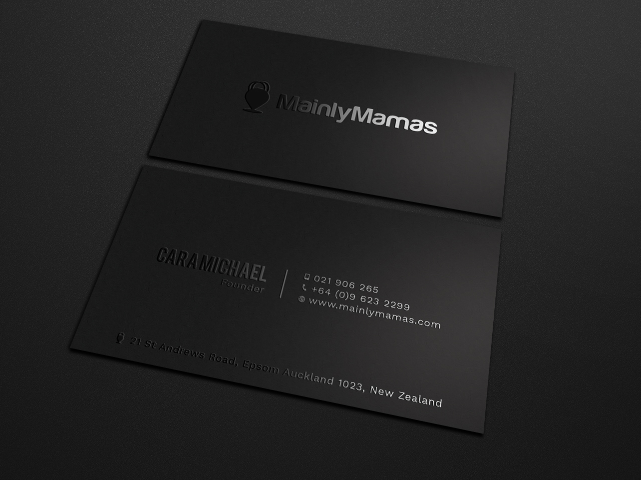 Business Card Design by Tripti Ranjan Gain for this project | Design #17887021