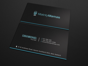 Diseño de Tarjeta de Presentación por Tripti Ranjan Gain para este proyecto | Diseño: #17887022