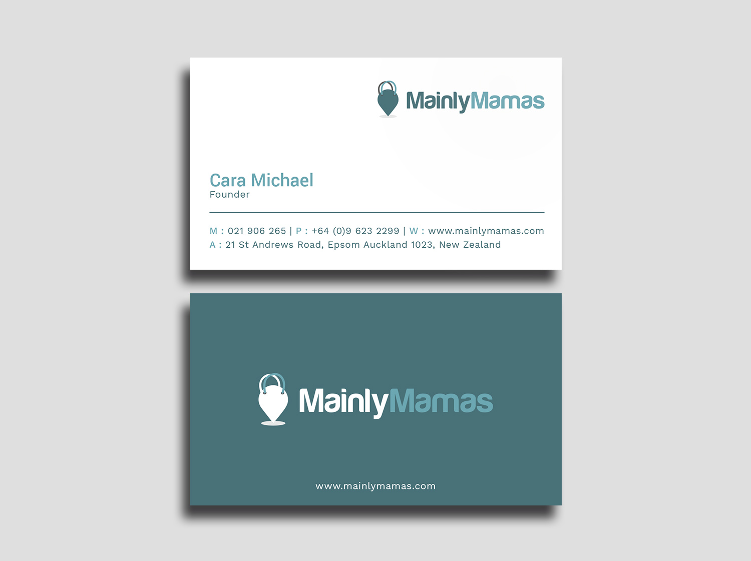 Business Card Design by Tripti Ranjan Gain for this project | Design #17887049