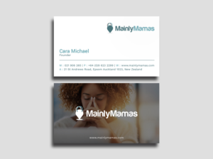 Business Card Design by Tripti Ranjan Gain for this project | Design: #17887051