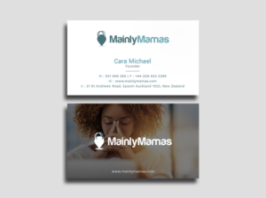 Business Card Design by Tripti Ranjan Gain for this project | Design: #17887052