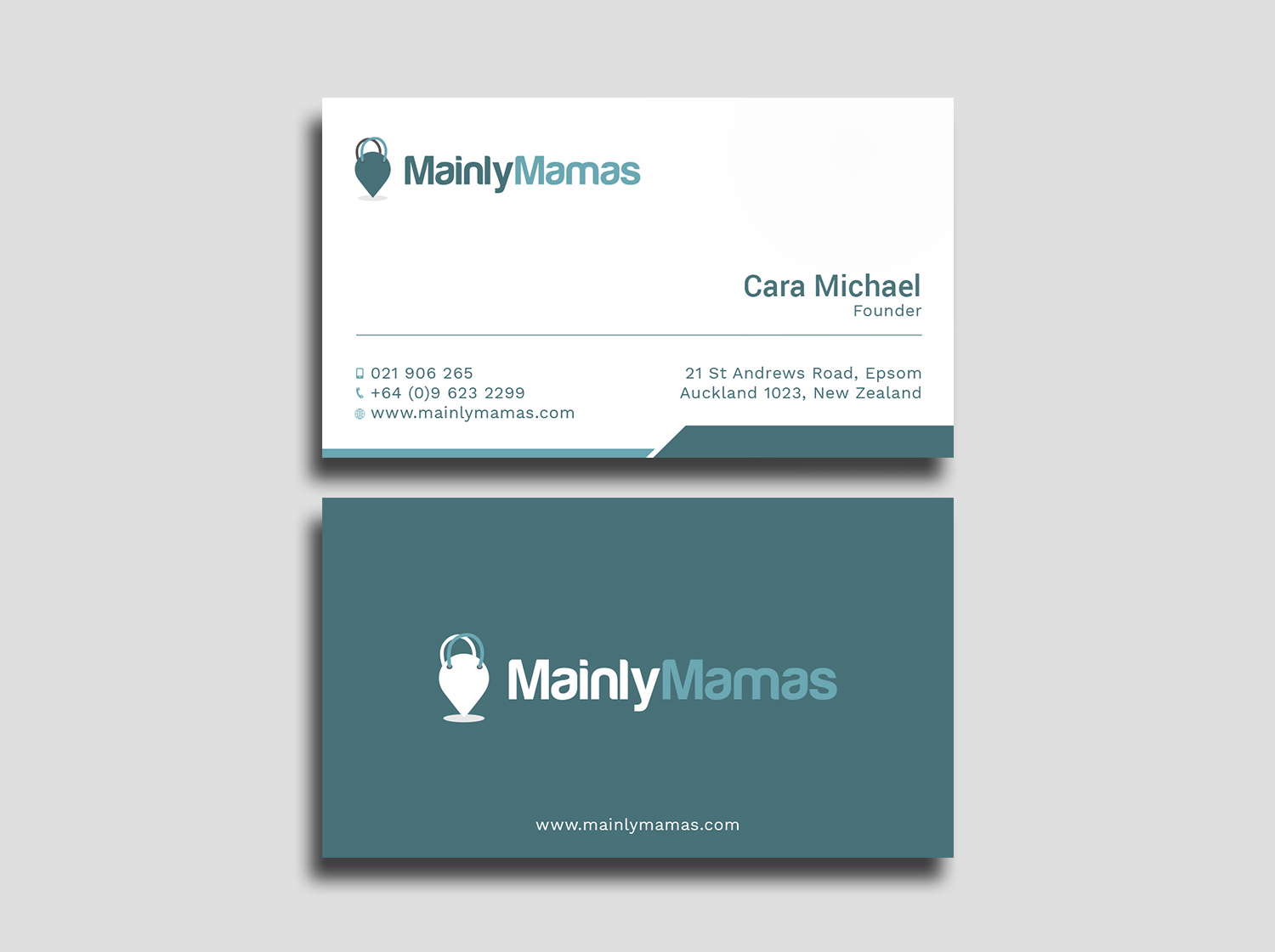 Business Card Design by Tripti Ranjan Gain for this project | Design #17887061