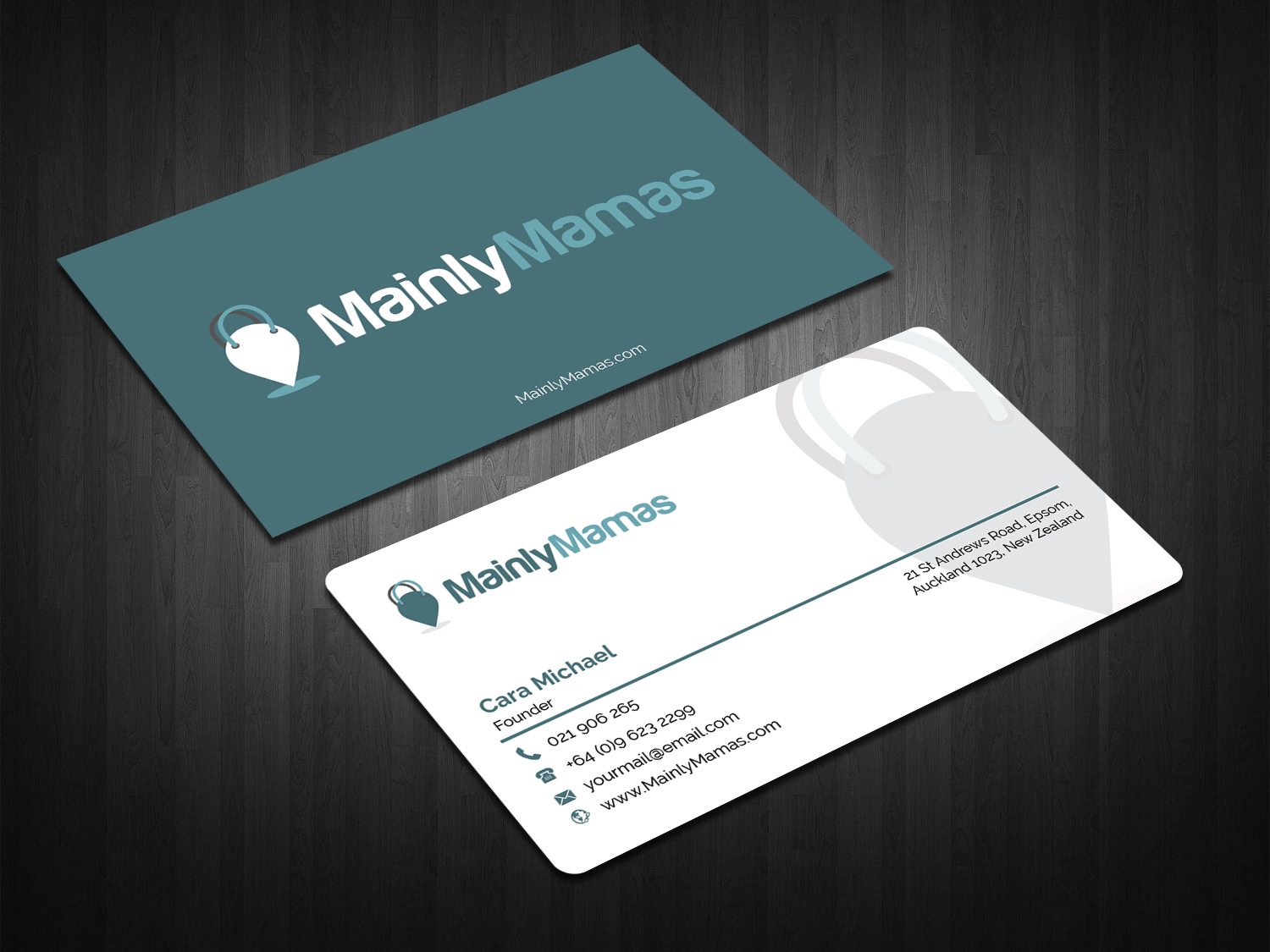 Business Card Design by zahidrabby.bigc for this project | Design #17924755
