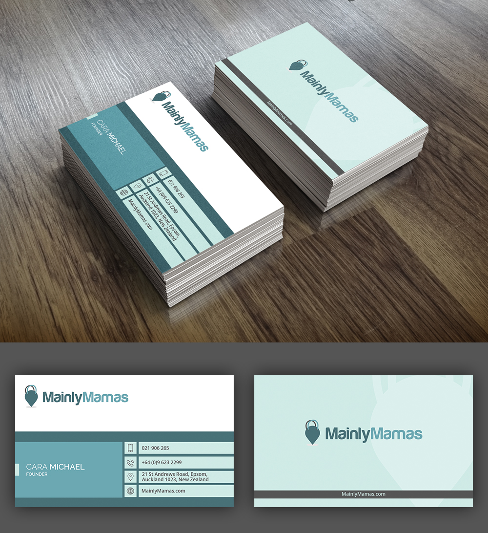 Business Card Design by codopoliz.solutions for this project | Design #17912528