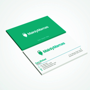 Business Card Design by Minimalist Studio