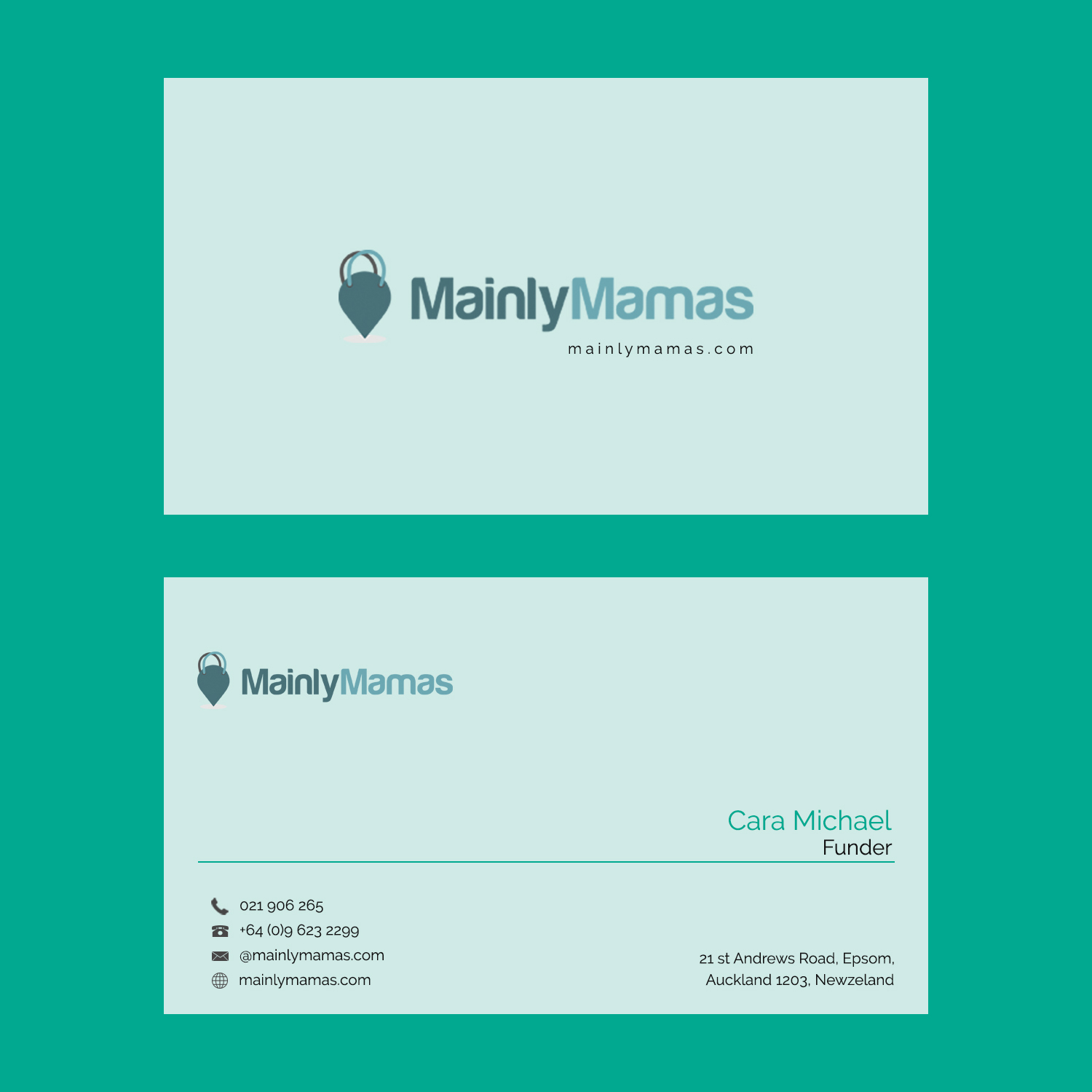 Business Card Design by MD. IBANUR 2 for this project | Design #17964028