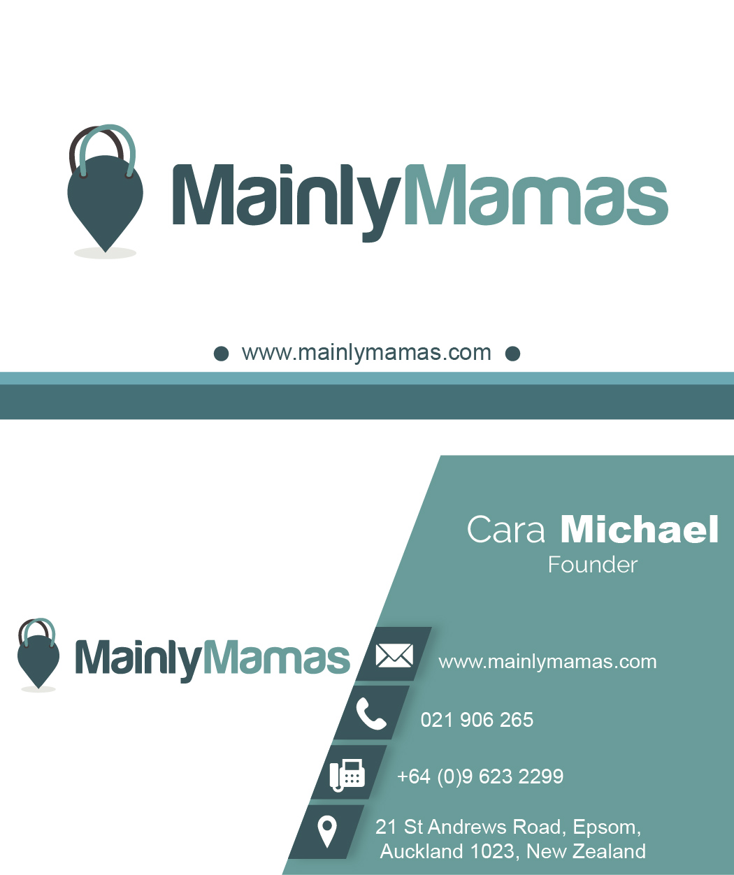 Business Card Design by Kareem Afifi for this project | Design #17964035
