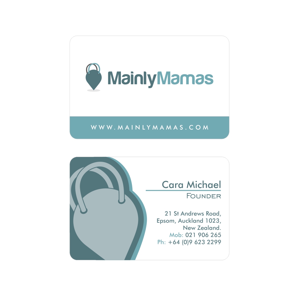 Business Card Design by Sergio Medina for this project | Design #17931040