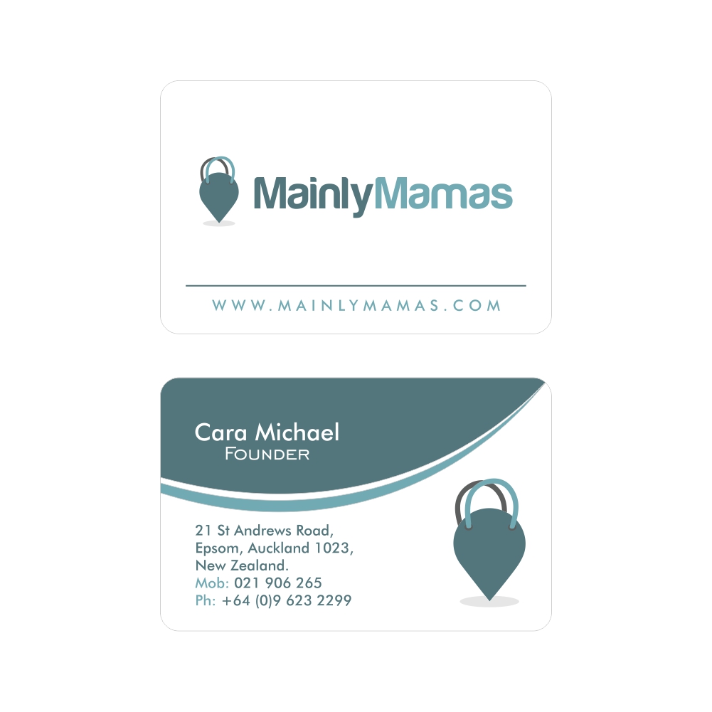 Design de Carte de Visite par Sergio Medina pour ce projet | Design #17931311