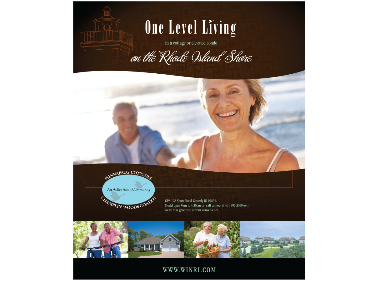 Poster Design by The Small Hill for this project | Design #663119