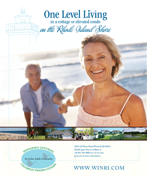 Poster Design by The Small Hill for this project | Design: #684930