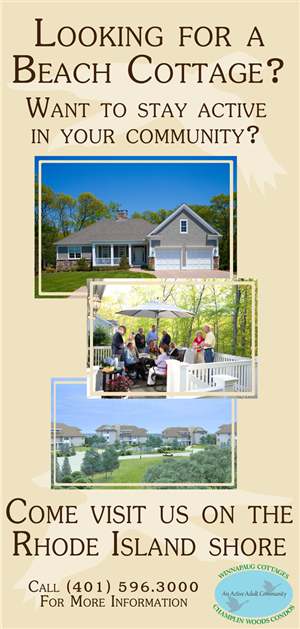 Poster Design by Kristine Rae Design