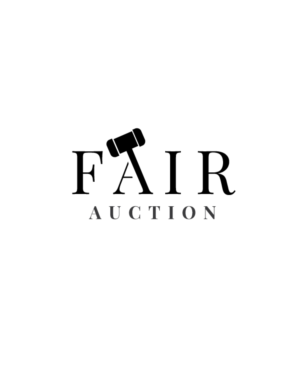 Logo Design by MEDIA GLASS for Fair Auction Company, LLC | Design #17885714